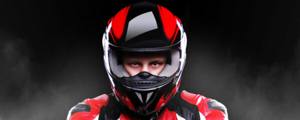 casque homologué moto